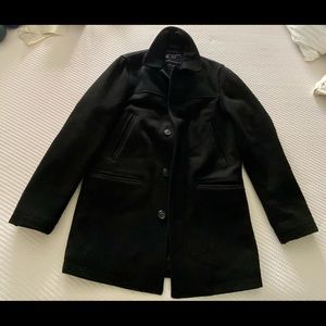 J Crew Men’s XS University Wool coat.